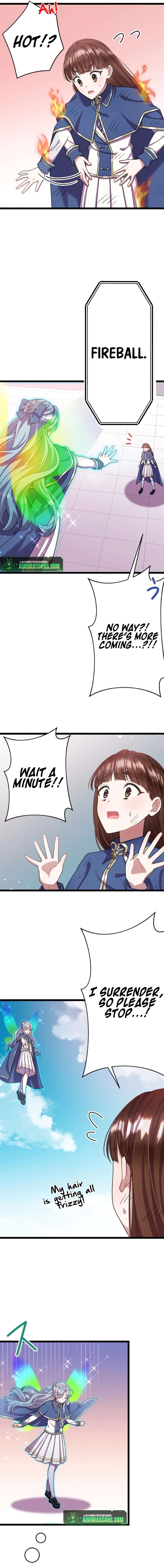 I’m Done Being My Big Sister’s Sidekick Chapter 19 67 09