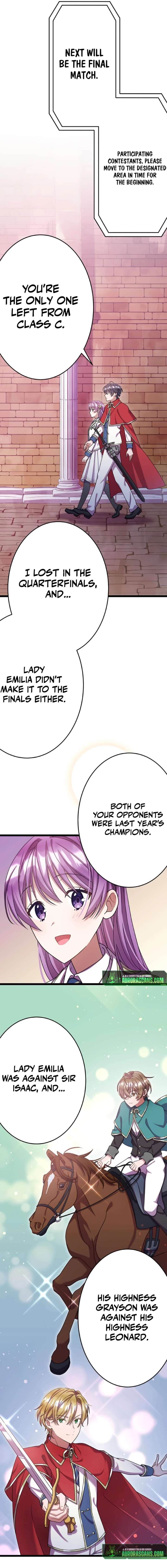 I’m Done Being My Big Sister’s Sidekick Chapter 19 69 11