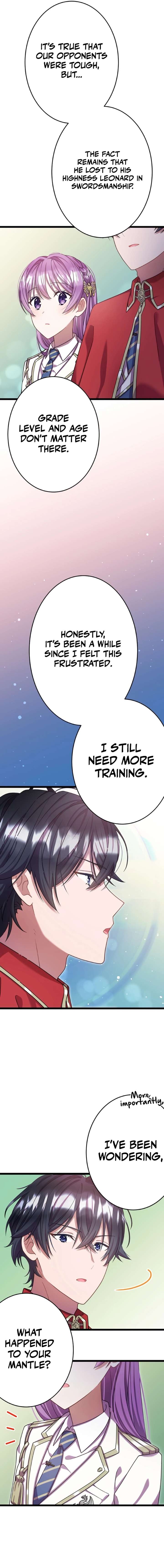 I’m Done Being My Big Sister’s Sidekick Chapter 19 70 12