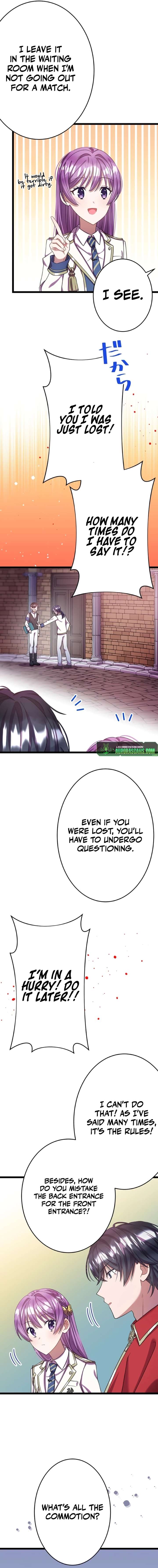 I’m Done Being My Big Sister’s Sidekick Chapter 19 71 13