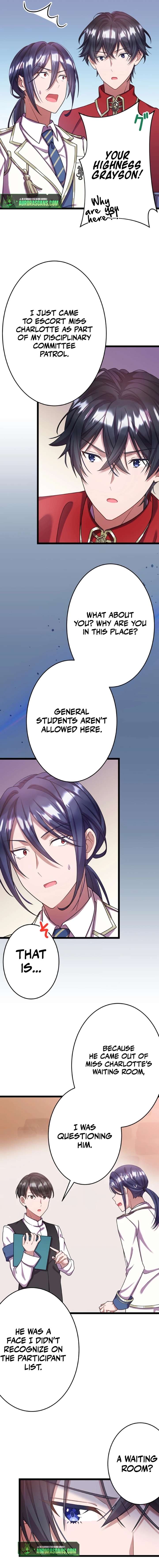 I’m Done Being My Big Sister’s Sidekick Chapter 19 72 14