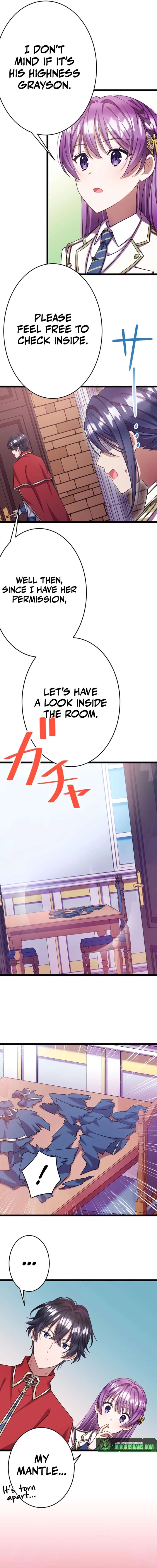 I’m Done Being My Big Sister’s Sidekick Chapter 19 74 16