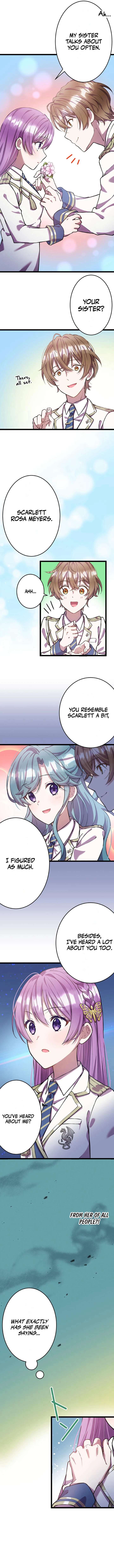 I’m Done Being My Big Sister’s Sidekick Chapter 2 43 06