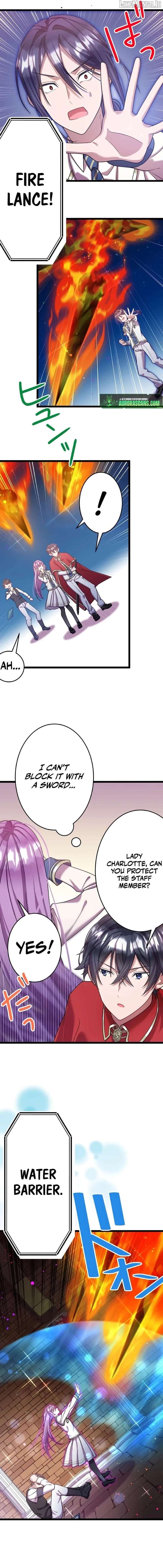 I’m Done Being My Big Sister’s Sidekick Chapter 20 63 02