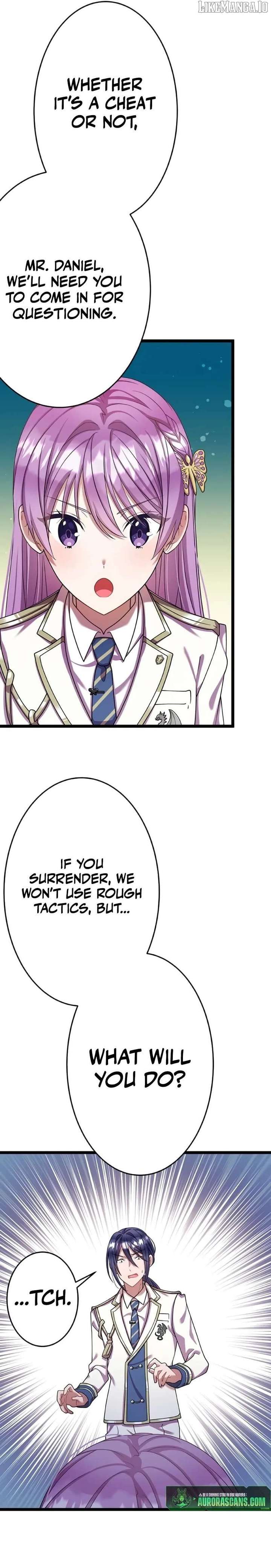 I’m Done Being My Big Sister’s Sidekick Chapter 20 65 04