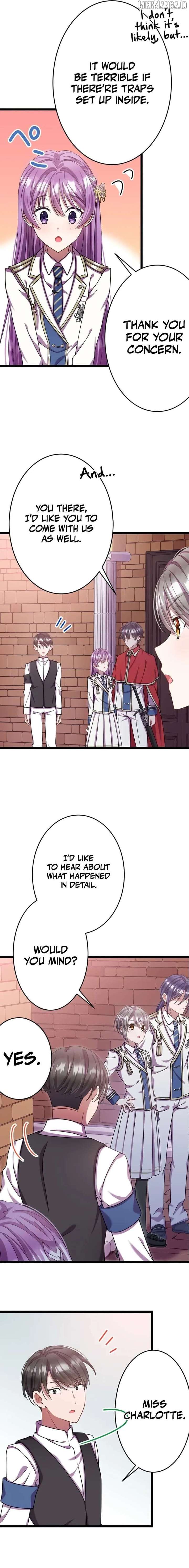 I’m Done Being My Big Sister’s Sidekick Chapter 20 72 11