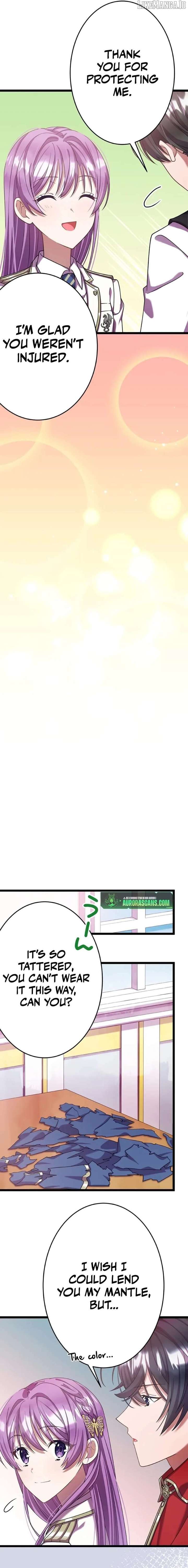 I’m Done Being My Big Sister’s Sidekick Chapter 20 73 12