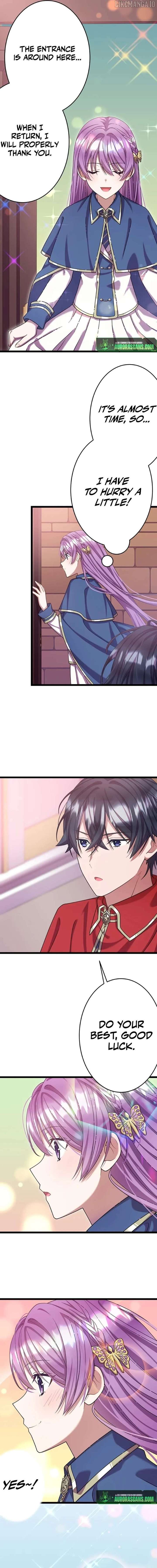 I’m Done Being My Big Sister’s Sidekick Chapter 20 78 17