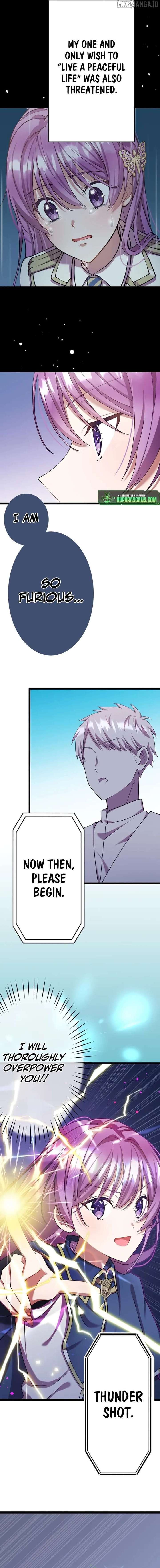 I’m Done Being My Big Sister’s Sidekick Chapter 21 61 03