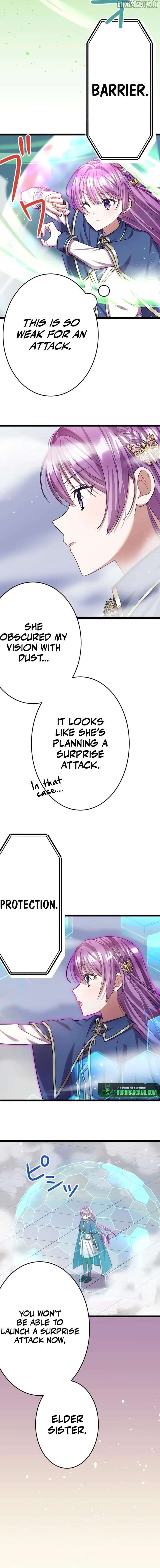 I’m Done Being My Big Sister’s Sidekick Chapter 21 63 05