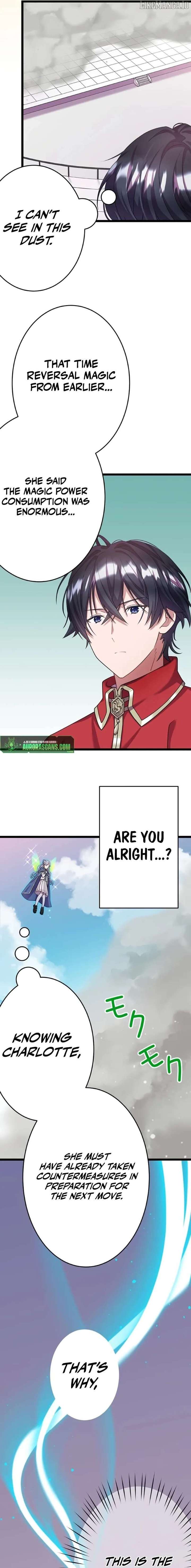 I’m Done Being My Big Sister’s Sidekick Chapter 21 64 06