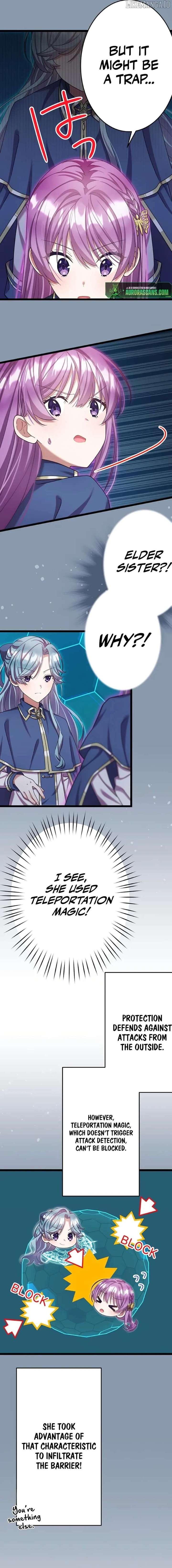 I’m Done Being My Big Sister’s Sidekick Chapter 21 66 08