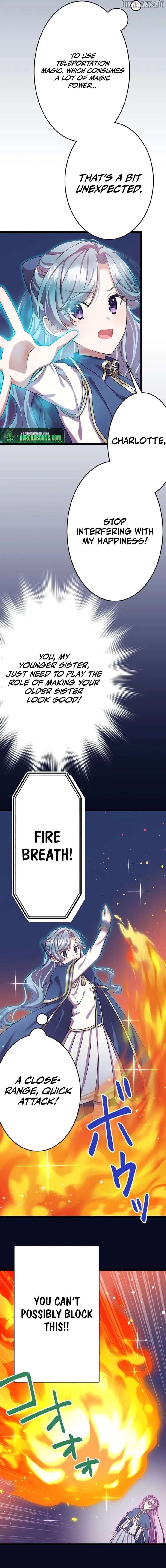 I’m Done Being My Big Sister’s Sidekick Chapter 21 67 09