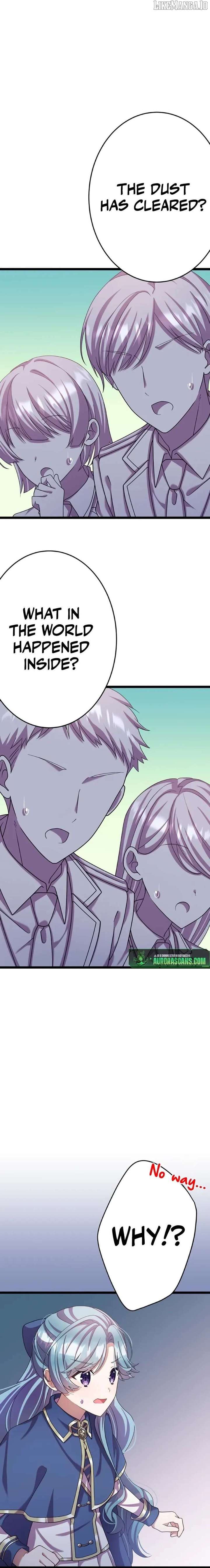 I’m Done Being My Big Sister’s Sidekick Chapter 21 70 12