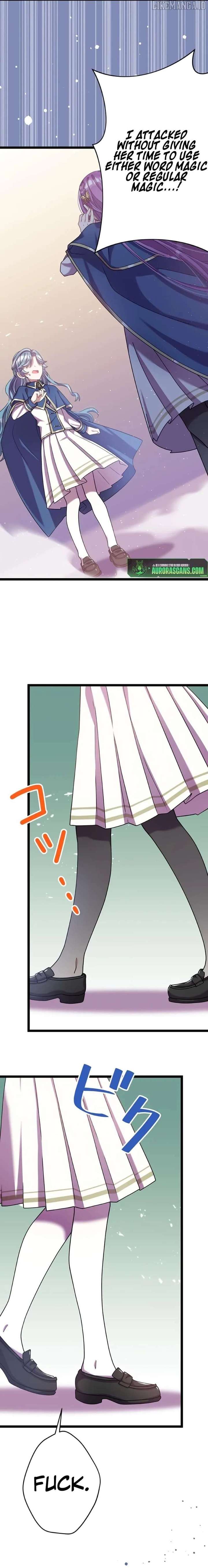 I’m Done Being My Big Sister’s Sidekick Chapter 21 71 13