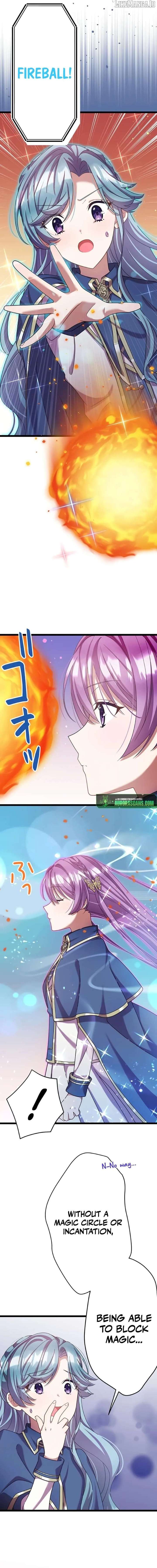 I’m Done Being My Big Sister’s Sidekick Chapter 21 72 14