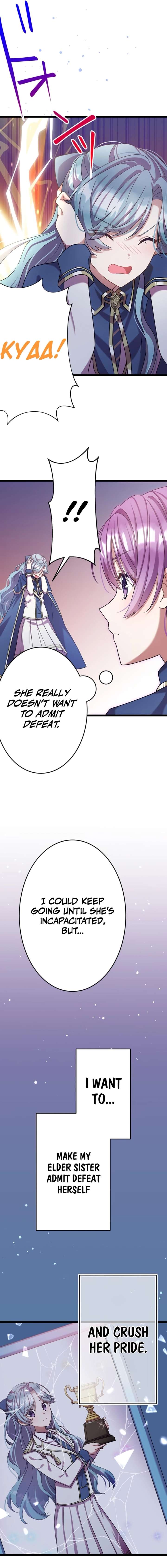 I’m Done Being My Big Sister’s Sidekick Chapter 22 59 04