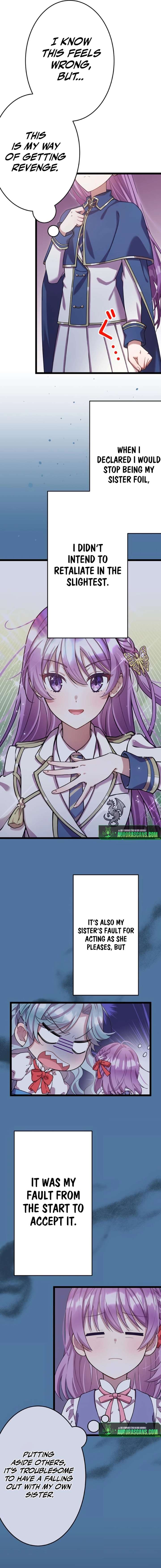 I’m Done Being My Big Sister’s Sidekick Chapter 22 60 05