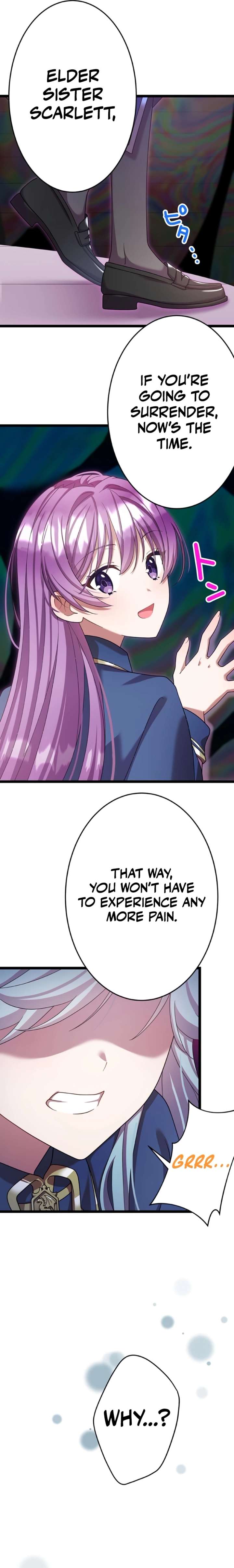 I’m Done Being My Big Sister’s Sidekick Chapter 22 63 08