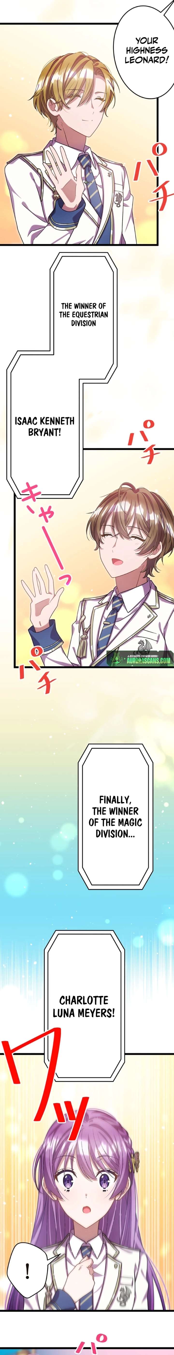 I’m Done Being My Big Sister’s Sidekick Chapter 23 63 02