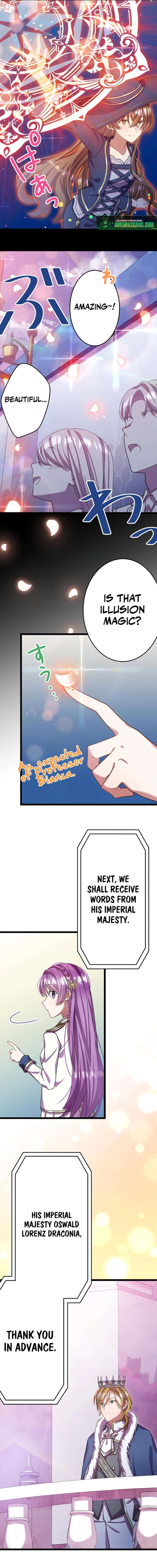 I’m Done Being My Big Sister’s Sidekick Chapter 23 65 04