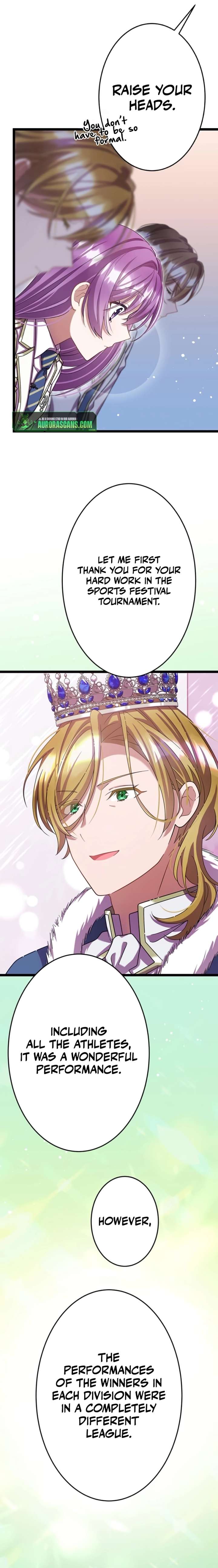 I’m Done Being My Big Sister’s Sidekick Chapter 23 66 05