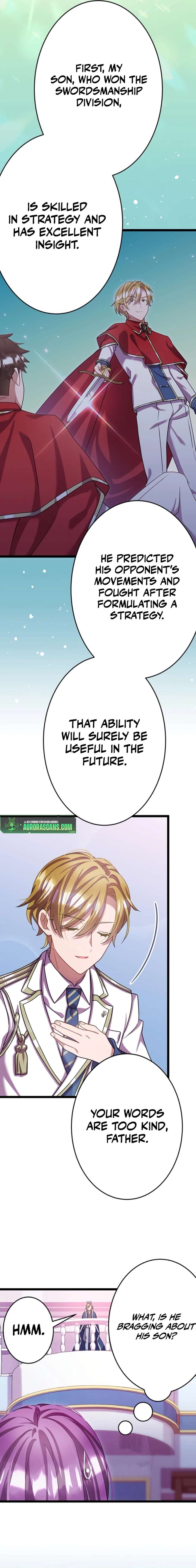 I’m Done Being My Big Sister’s Sidekick Chapter 23 67 06