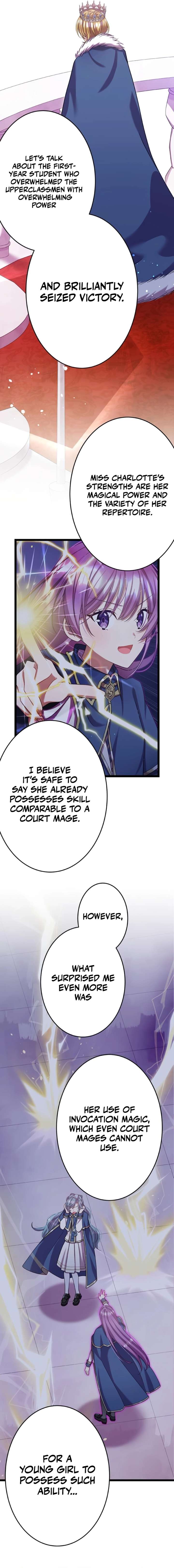 I’m Done Being My Big Sister’s Sidekick Chapter 23 69 08