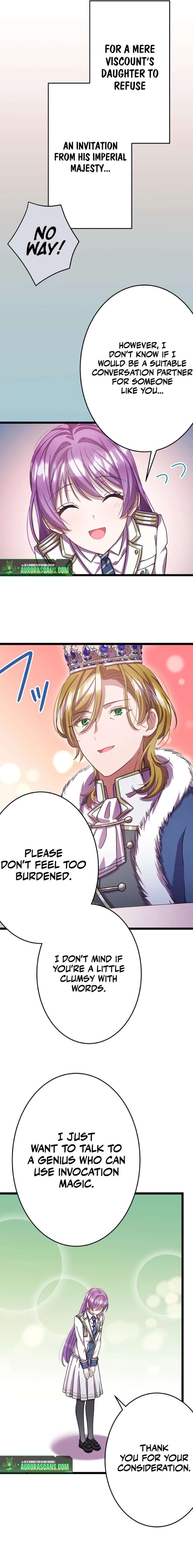 I’m Done Being My Big Sister’s Sidekick Chapter 23 71 10