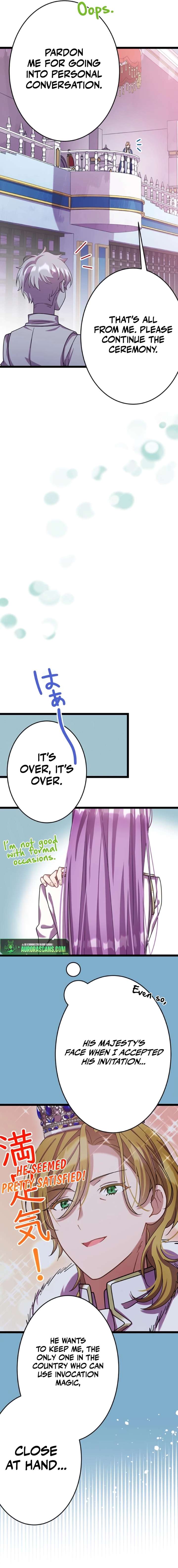 I’m Done Being My Big Sister’s Sidekick Chapter 23 72 11