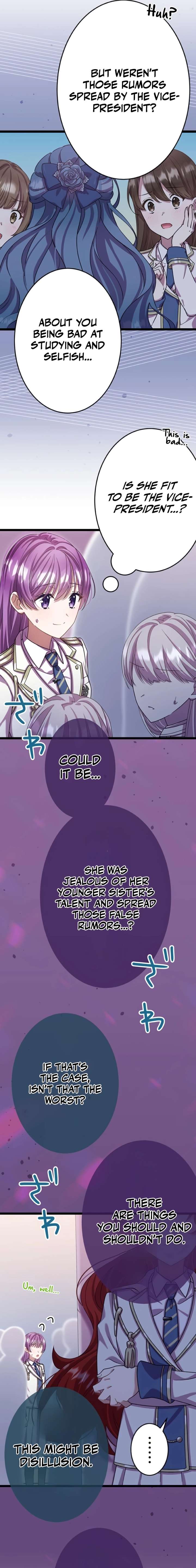 I’m Done Being My Big Sister’s Sidekick Chapter 23 74 13