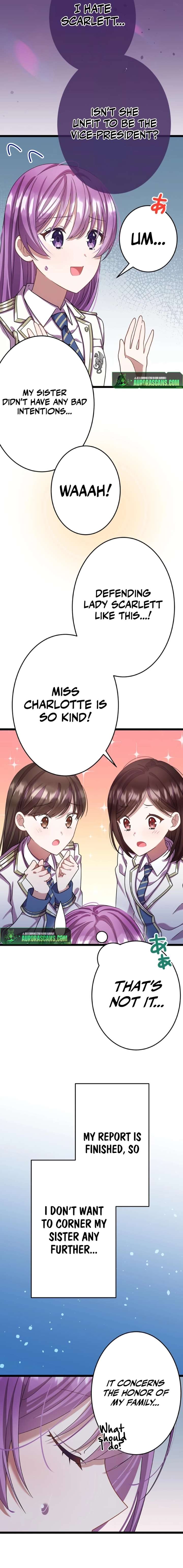 I’m Done Being My Big Sister’s Sidekick Chapter 23 75 14