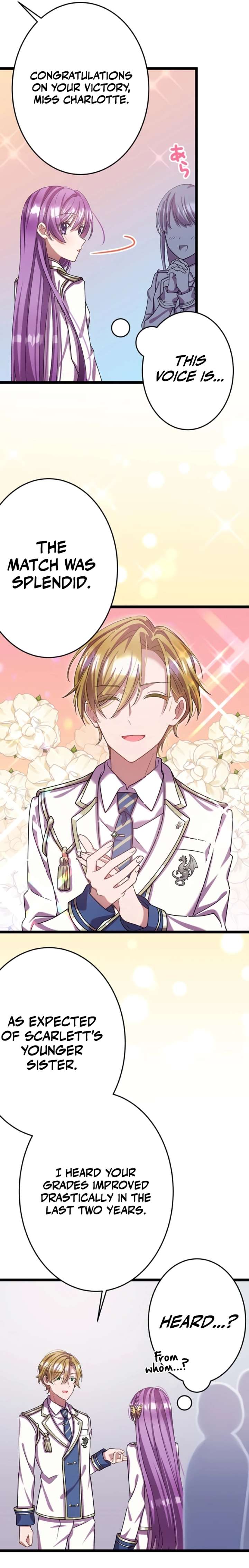 I’m Done Being My Big Sister’s Sidekick Chapter 23 76 15