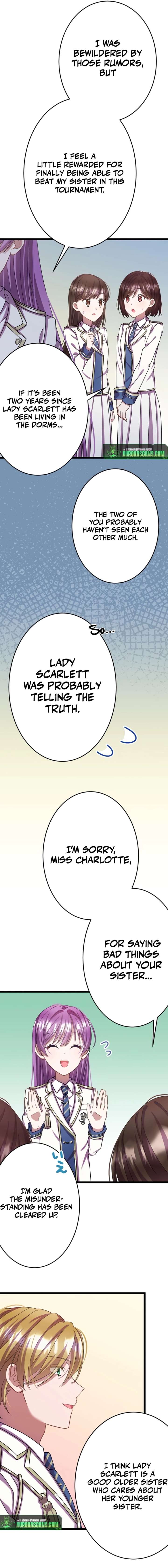 I’m Done Being My Big Sister’s Sidekick Chapter 23 78 17