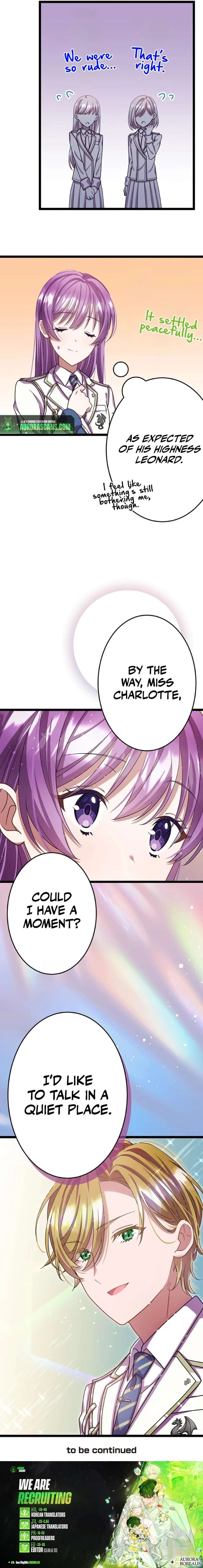 I’m Done Being My Big Sister’s Sidekick Chapter 23 79 18