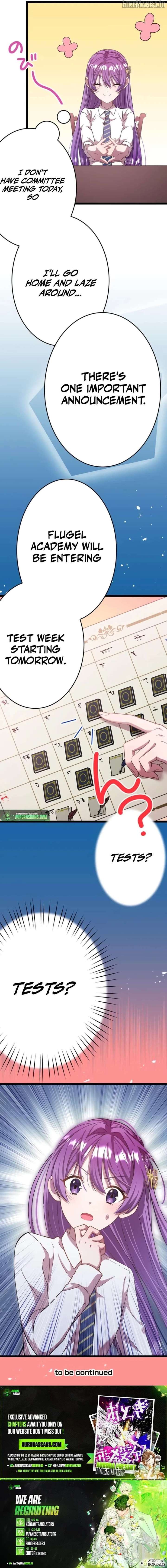 I’m Done Being My Big Sister’s Sidekick Chapter 25 43 9