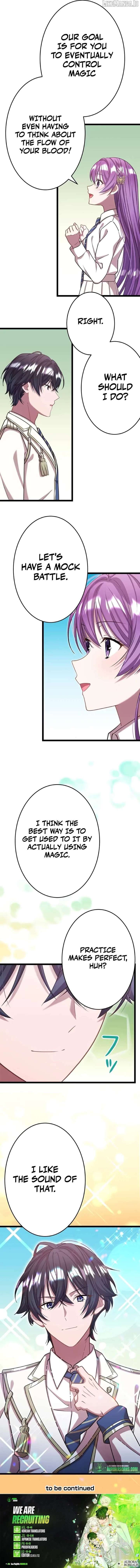 I’m Done Being My Big Sister’s Sidekick Chapter 26 43 9