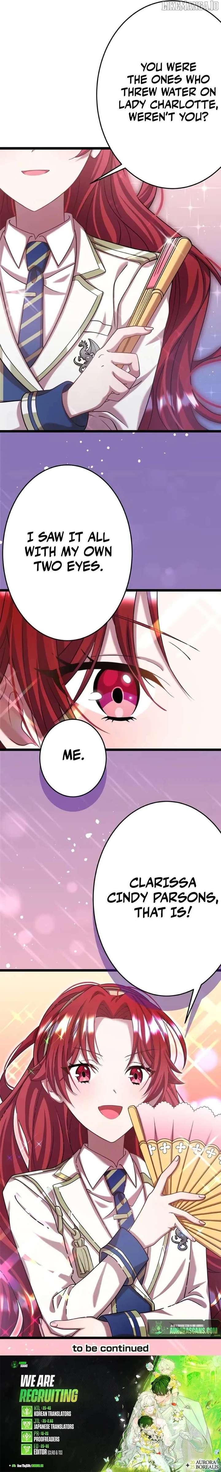 I’m Done Being My Big Sister’s Sidekick Chapter 27 43 9