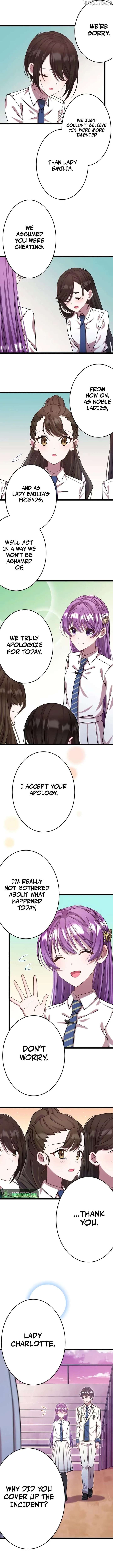 I’m Done Being My Big Sister’s Sidekick Chapter 28 45 08