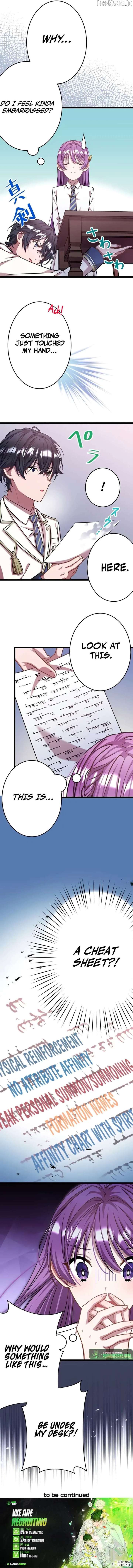 I’m Done Being My Big Sister’s Sidekick Chapter 31 43 9