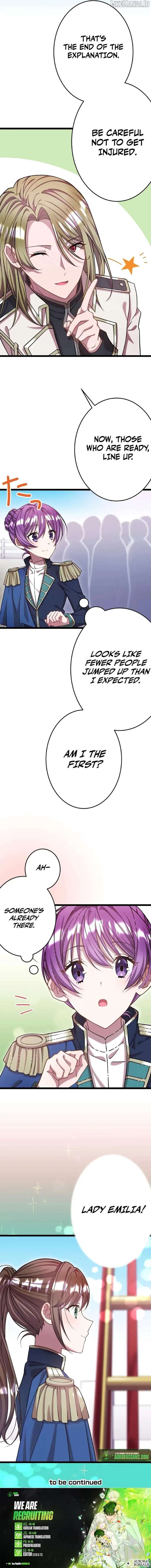 I’m Done Being My Big Sister’s Sidekick Chapter 32 43 9