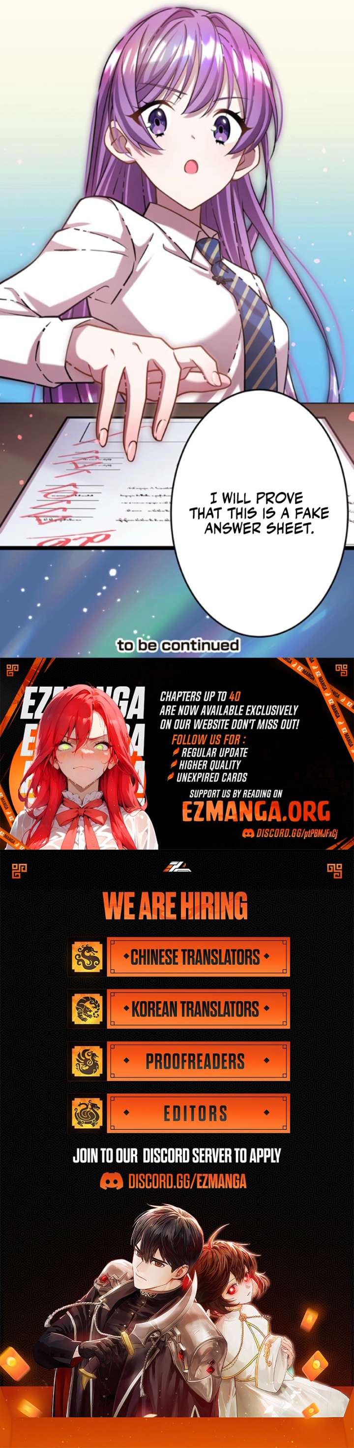 I’m Done Being My Big Sister’s Sidekick Chapter 39 47 10