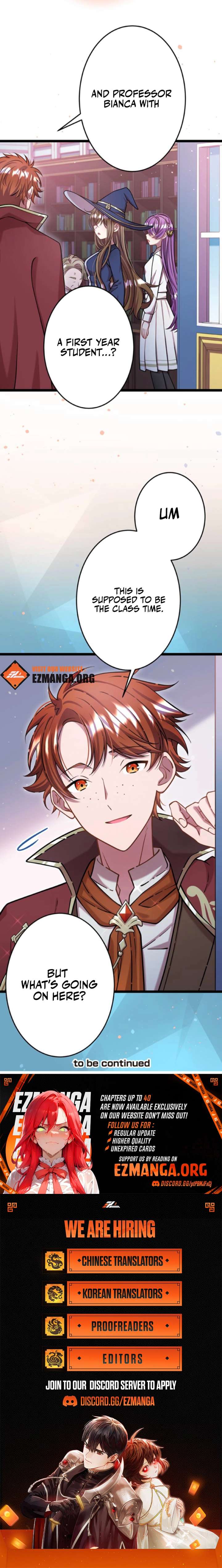 I’m Done Being My Big Sister’s Sidekick Chapter 40 47 10