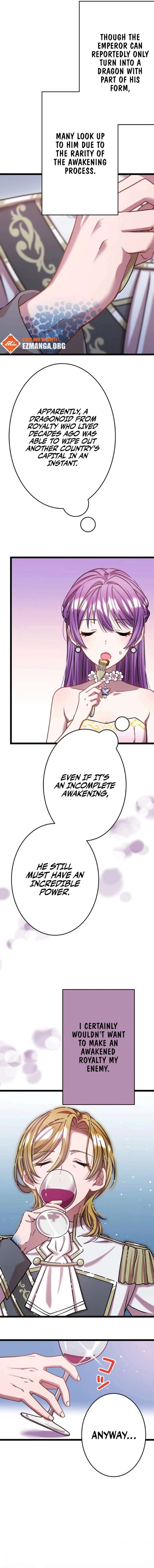 I’m Done Being My Big Sister’s Sidekick Chapter 42 54 11