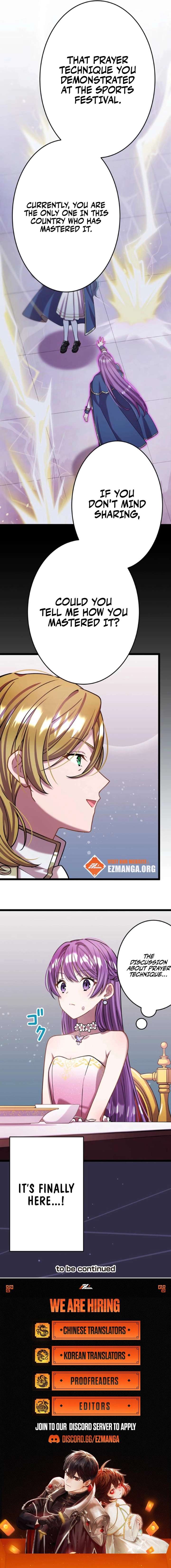 I’m Done Being My Big Sister’s Sidekick Chapter 42 55 12