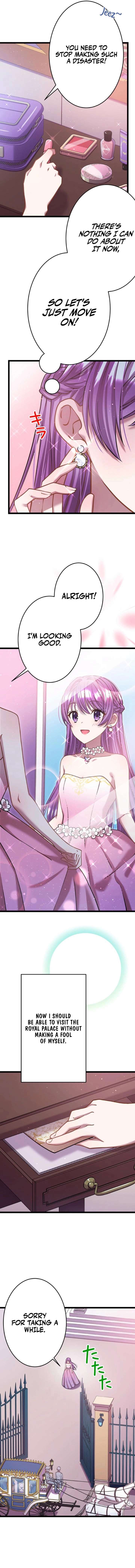 I’m Done Being My Big Sister’s Sidekick Chapter 42 45 2