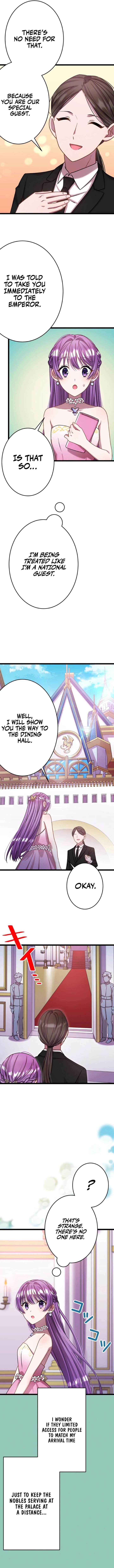 I’m Done Being My Big Sister’s Sidekick Chapter 42 48 5