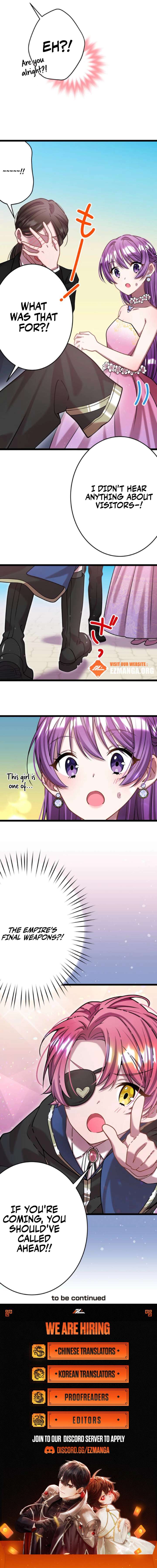 I’m Done Being My Big Sister’s Sidekick Chapter 43 47 16