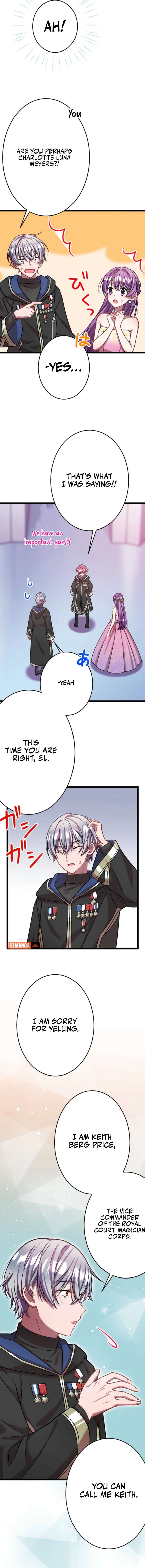 I’m Done Being My Big Sister’s Sidekick Chapter 44 48 14