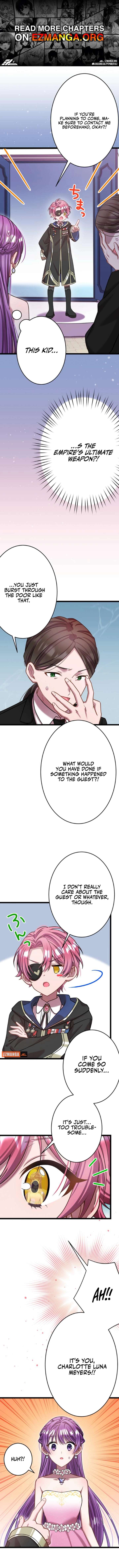 I’m Done Being My Big Sister’s Sidekick Chapter 44 41 7